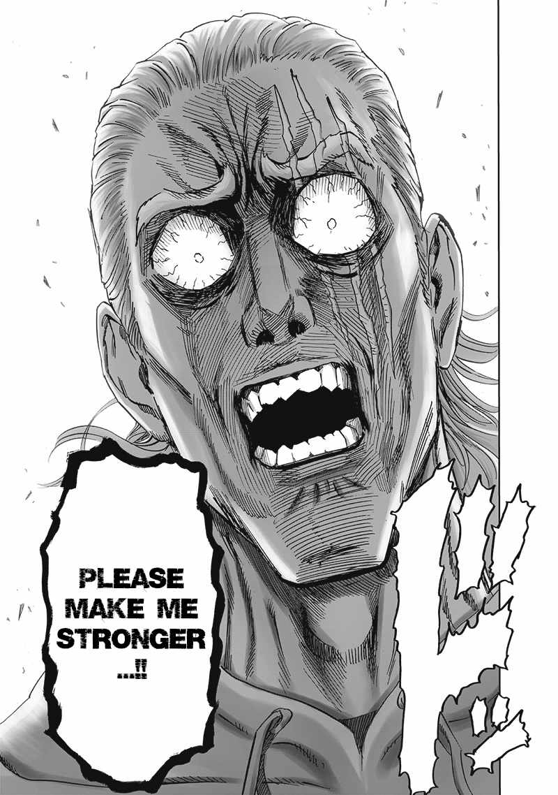 One-Punch Man, Chapter 191 image 32
